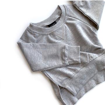 Pullover  - Grey