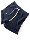 Adult Raw Edge Short - Navy