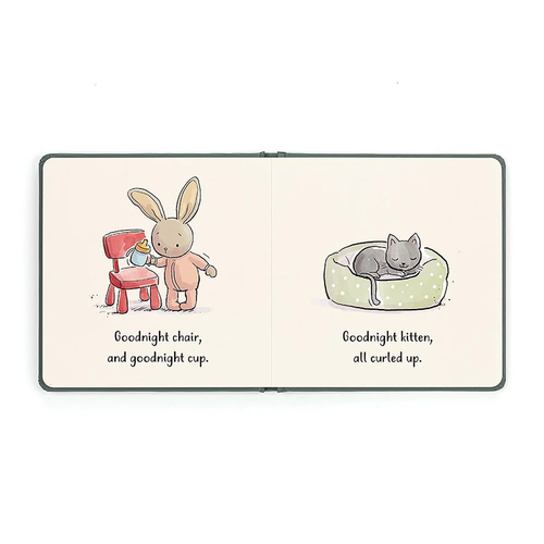 Goodnight Bunny Book