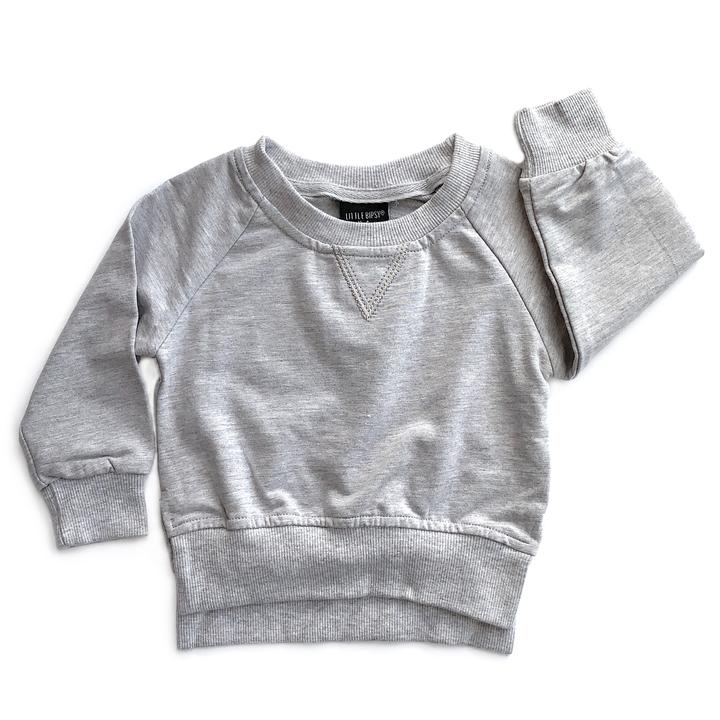 Pullover  - Grey