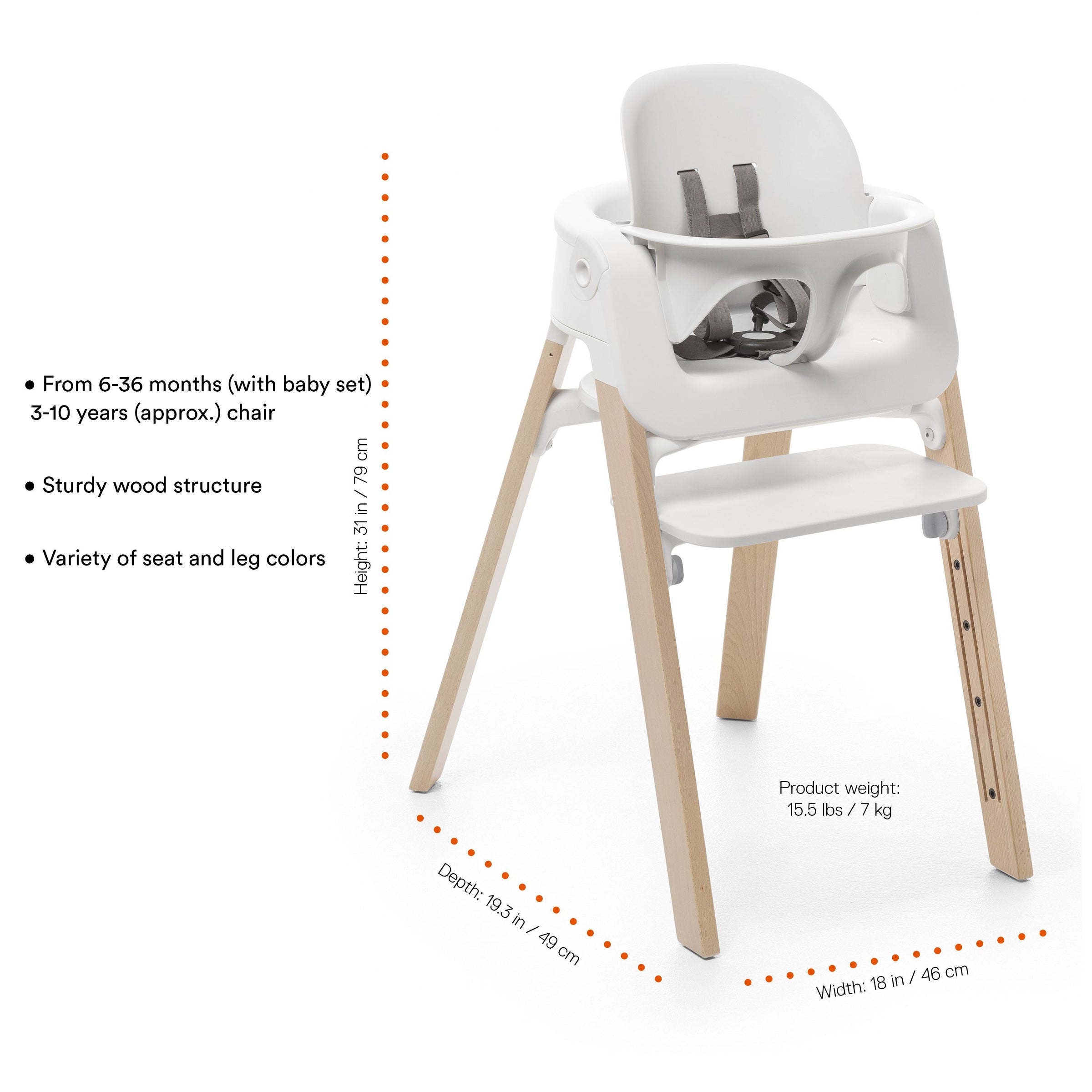 STOKKE® STEPS™ COMPLETE BUNDLE