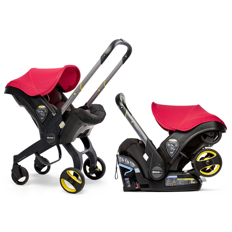 Infant Car Seat & Stroller