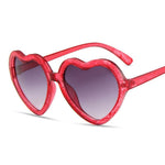 Heart Sunglasses - Multiple Colors