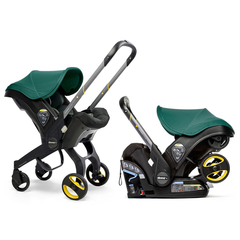 Infant Car Seat & Stroller