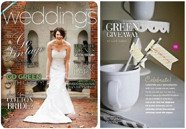 fort and field Eco Beautiful Weddings Magazine inclusion 