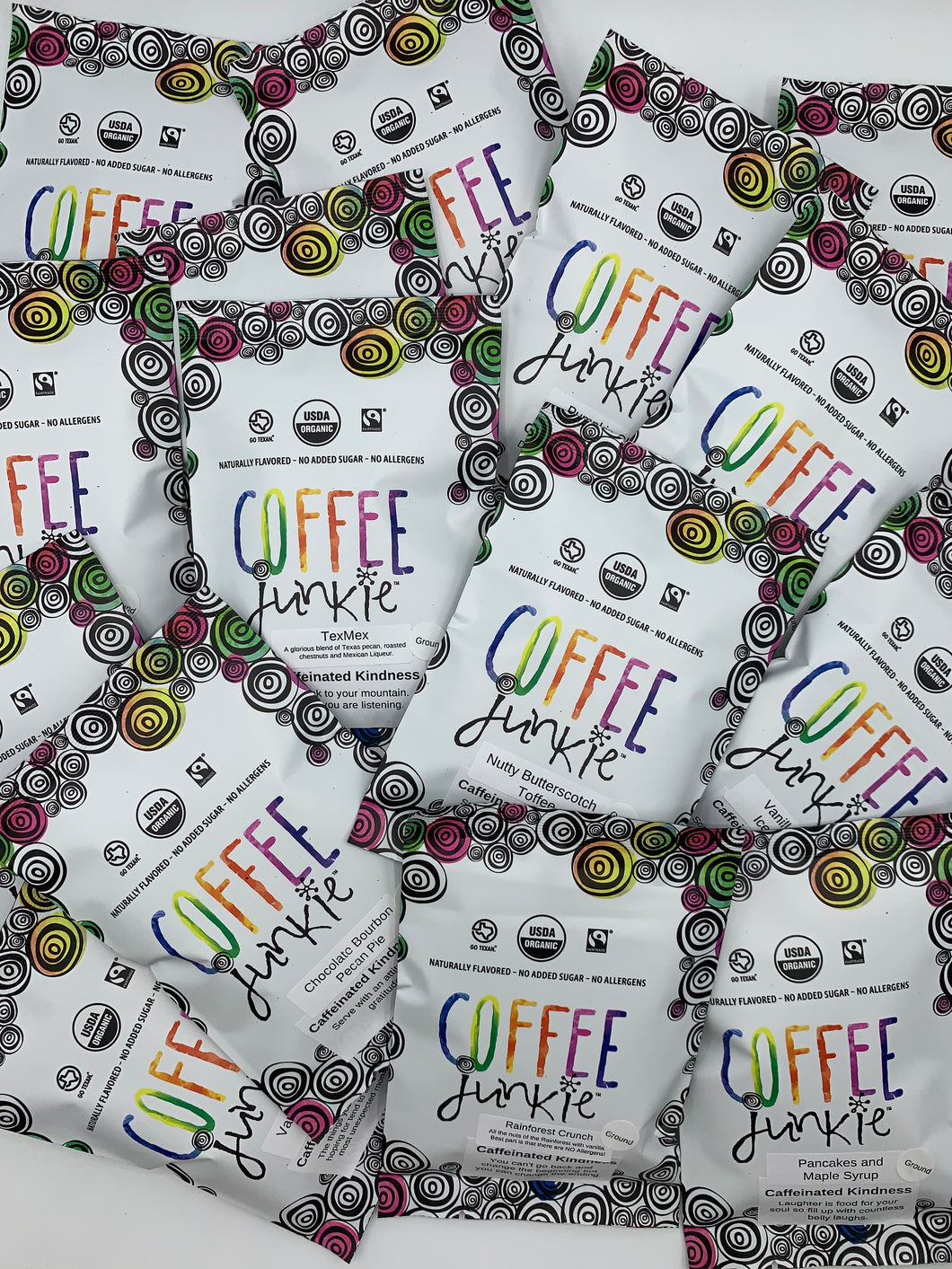 Apple Fritter Sample Pack