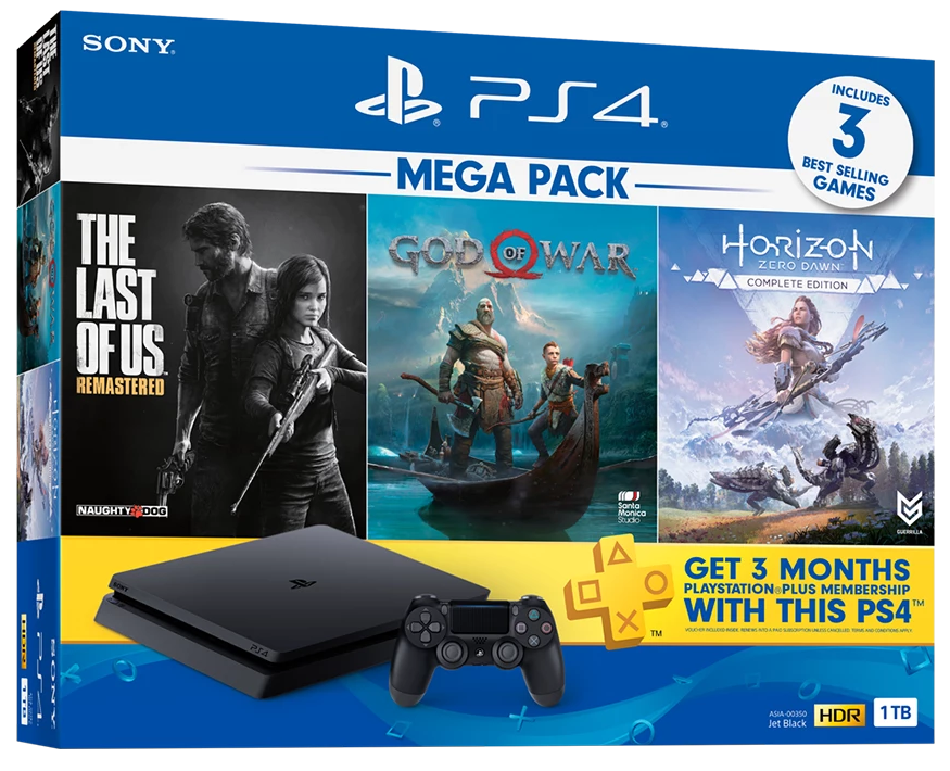 playstation console bundle