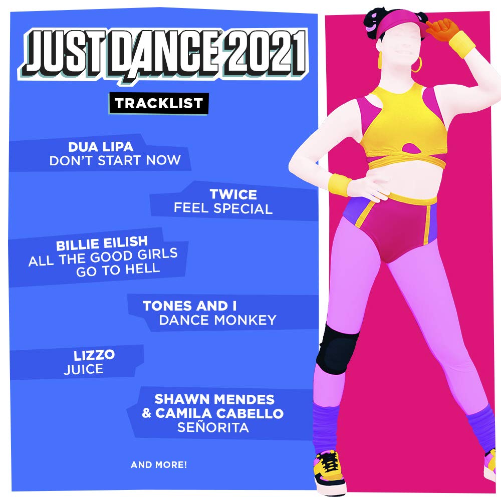 just dance ps5