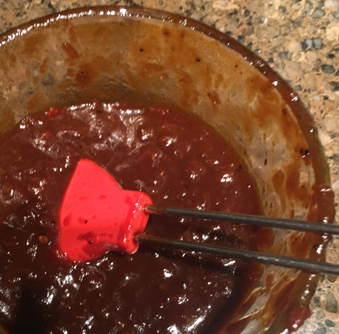 LIFT's Stout BBQ Sauce