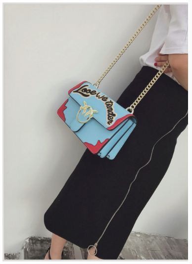 Street Fashion Cross Body Bag