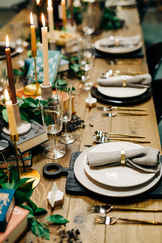 Fabled Table Setting 