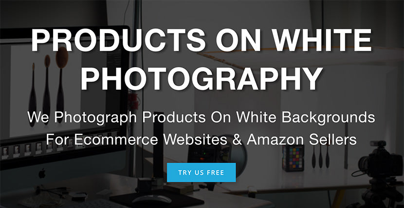 Products On White Photography