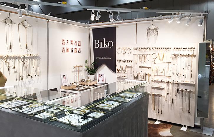 Biko uses pop-ups and events to generate buzz