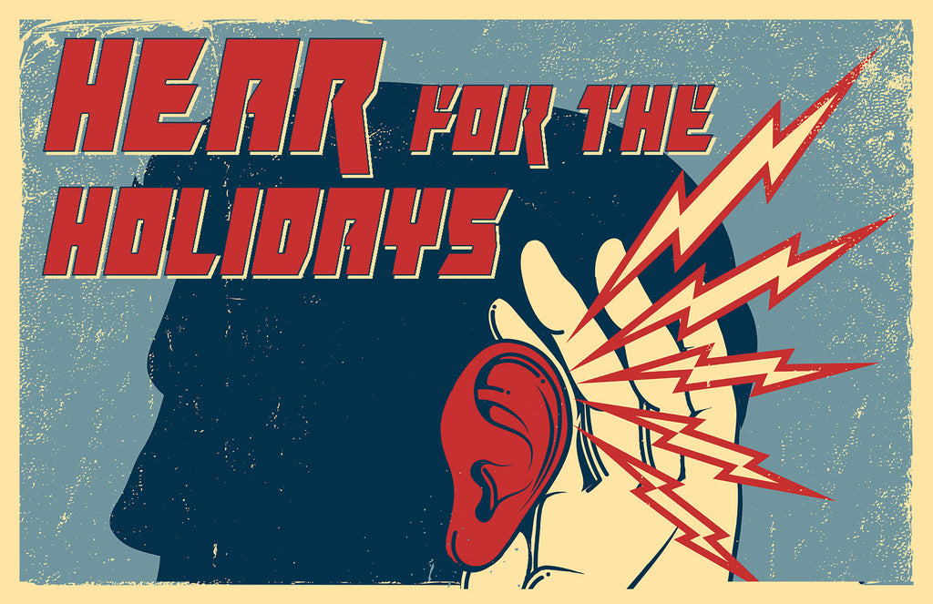 WJRR’s Native Noise Announces “Hear For The Holidays” Contest