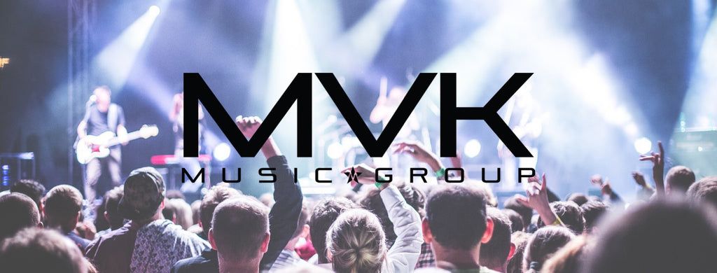 MVK Music Group Announces More Managed Artists