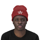 MAVERICK M-STAR KNIT BEANIE