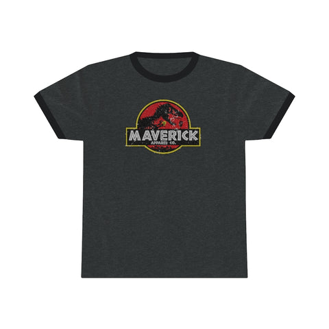 MAVERICK PREHISTORIC RINGER TEE