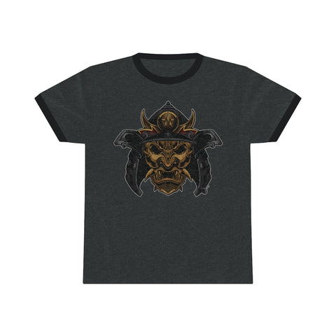 MAVERICK SAMURAI RINGER TEE