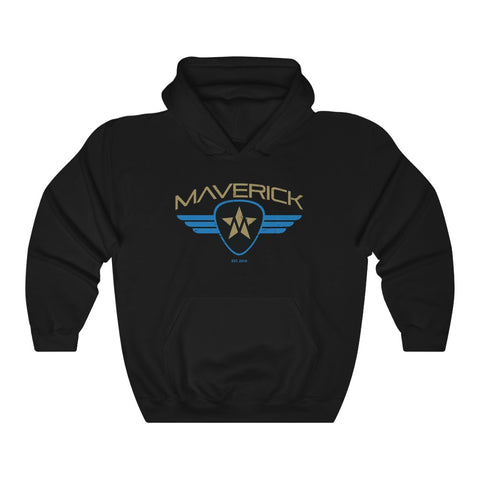 MAVERICK GUITAR PICK HOODIE