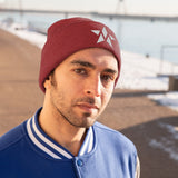 MAVERICK M-STAR KNIT BEANIE