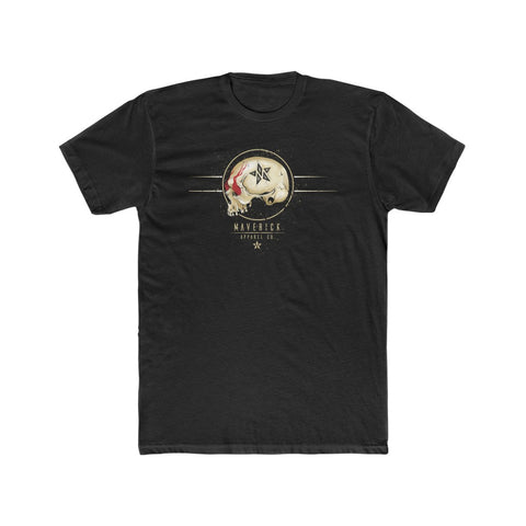 MAVERICK ROCK SKULL TEE