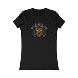 WOMEN'S MAVERICK SAMURAI TEE