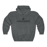 MAVERICK MAIN LOGO HOODIE