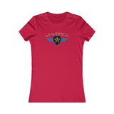 WOMEN'S MAVERICK GUITAR PICK TEE