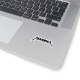 Maverick Metal Sticker