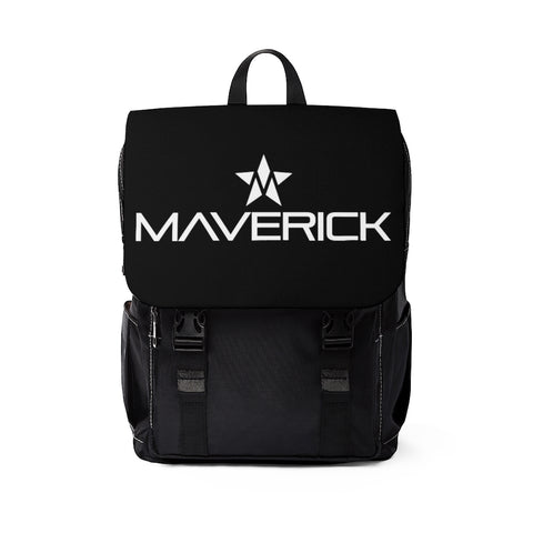 MAVERICK MAIN LOGO SHOULDER BACKPACK