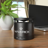 Maverick Bluetooth Speaker & Wireless Charging Pad