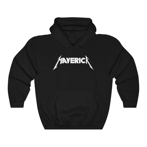 MAVERICK METAL HOODIE