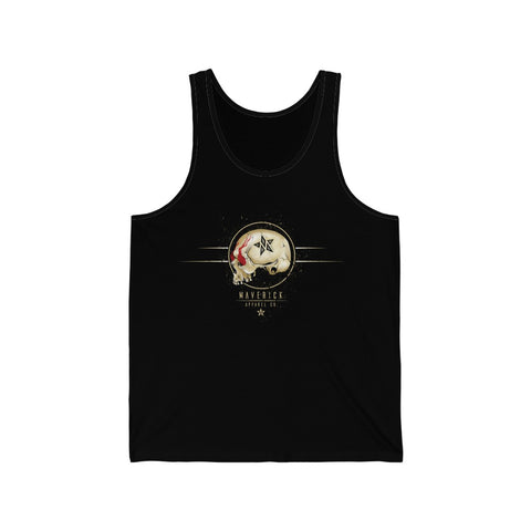 MAVERICK ROCK SKULL TANK