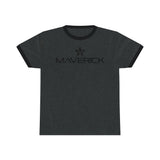 MAVERICK MAIN LOGO RINGER TEE