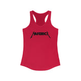 WOMEN'S MAVERICK METAL RACERBACK TANK