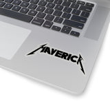 Maverick Metal Sticker