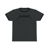 MAVERICK METAL RINGER TEE