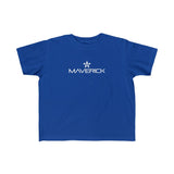 KIDS MAVERICK MAIN LOGO TEE