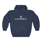 MAVERICK MAIN LOGO HOODIE