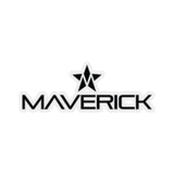 Maverick Logo Sticker