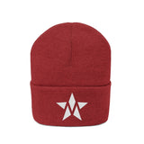 MAVERICK M-STAR KNIT BEANIE