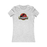 WOMEN'S MAVERICK PREHISTORIC TEE