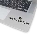 Maverick Logo Sticker