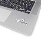 Maverick Logo Sticker