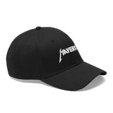 MAVERICK METAL LOGO TWILL HAT