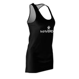 WOMEN'S MAVERICK MAIN LOGO RACERBACK DRESS