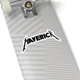 Maverick Metal Sticker