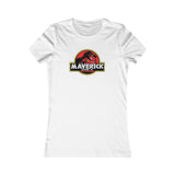 WOMEN'S MAVERICK PREHISTORIC TEE