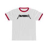 MAVERICK METAL RINGER TEE