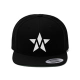 MAVERICK M-STAR FLAT BILL HAT